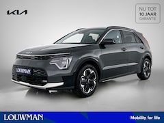 Kia Niro EV - Plus 64.8 kWh | NIEUW Uit voorraad leverbaar | Schuifdak | Camera | Stoelverwarming |