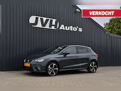 SEAT Ibiza - 1.0 TSi 116pk AUT/DSG FR Sport 06-2024 | VirtualCP | PrG | Keyless | Cam | F1