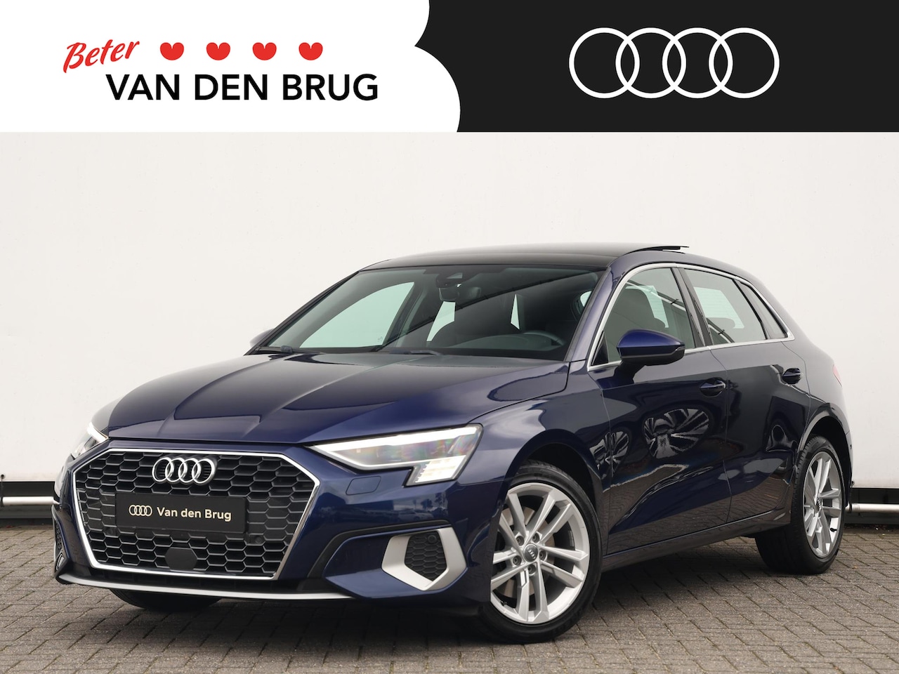 Audi A3 Sportback - 35 TFSI Business edition | Pano | Keyless Entry/Start | Verwarmbare voorstoelen | - AutoWereld.nl