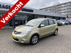 Nissan Note - 1.4 Acenta Bluetooth Cruise Trekhaak Klima Lmv Pdc Nap