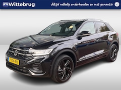 Volkswagen T-Roc - 1.5 TSI R-Line / Black Style / Trekhaak / Adaptive Cruise / Stoel & Stuurverwarming / Navi