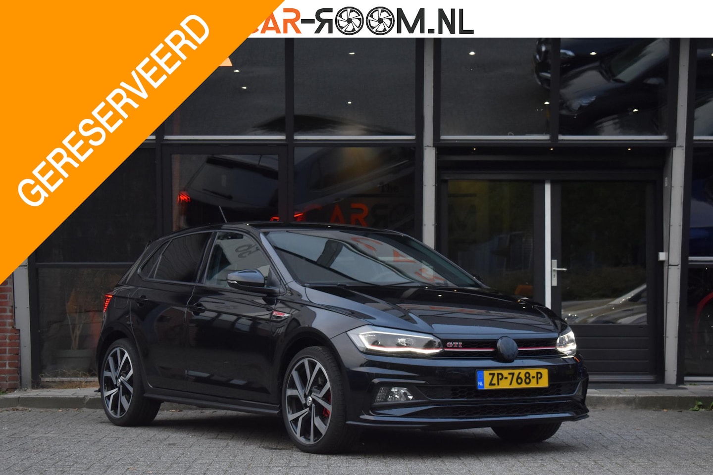 Volkswagen Polo - 2.0 TSI GTI Virtual Stoelvw ACC DCC LED - AutoWereld.nl