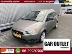 Mitsubishi Colt - 1.1 Edition One 5Drs, A/C, Afn.Trekh & Nieuwe APK – Inruil Mogelijk –