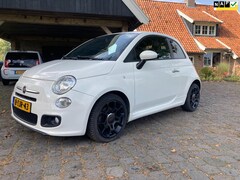 Fiat 500 - 0.9 TwinAir Turbo 500S