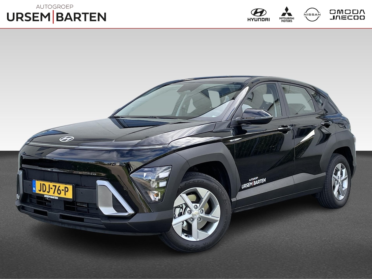 Hyundai Kona - 1.6 GDI HEV Comfort 1.6 GDI HEV Comfort - AutoWereld.nl