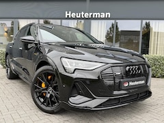 Audi e-tron - 50 Quattro S Line Black Edition/ Sfeerverlichting