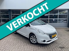 Peugeot 208 - 1.0 VTi Access Cruise control