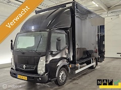 Renault Maxity - bakwagen 3.0 DCi 150Pk Automaat L3 Euro-5 | Meubelbak met laadklep / Loopdeur | B-Rijbewij