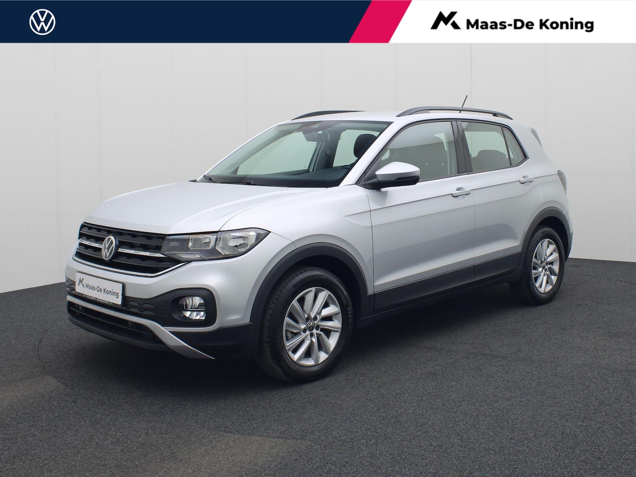 Volkswagen T-Cross - 1.0TSI/95PK Life Business · Navigatie · Apple/Android Car Play · Trekhaak · Clima · - AutoWereld.nl