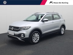Volkswagen T-Cross - 1.0TSI/95PK Life Business · Navigatie · Apple/Android Car Play · Trekhaak · Clima ·