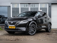 Nissan Qashqai - 1.5 e-Power Tekna Plus I Org.NL I Panorama I Leder I 360° I Carplay I Stoel&Stuurverw. I B