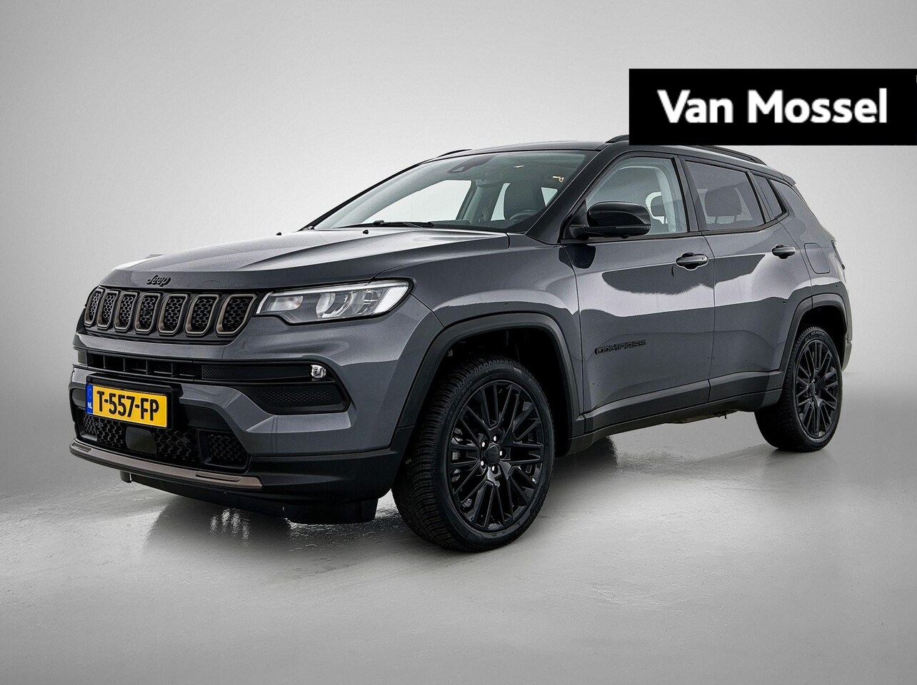 Jeep Compass - 4xe 240 Plug-in Hybrid Electric Upland 4xe 240 Plug-in Hybrid Electric Upland - AutoWereld.nl