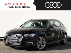 Audi A3 Sportback - 40 e-tron Advance Sport | Trekhaak | LED | Navi | Parkeersensoren v+a | Verwarmbare voorst