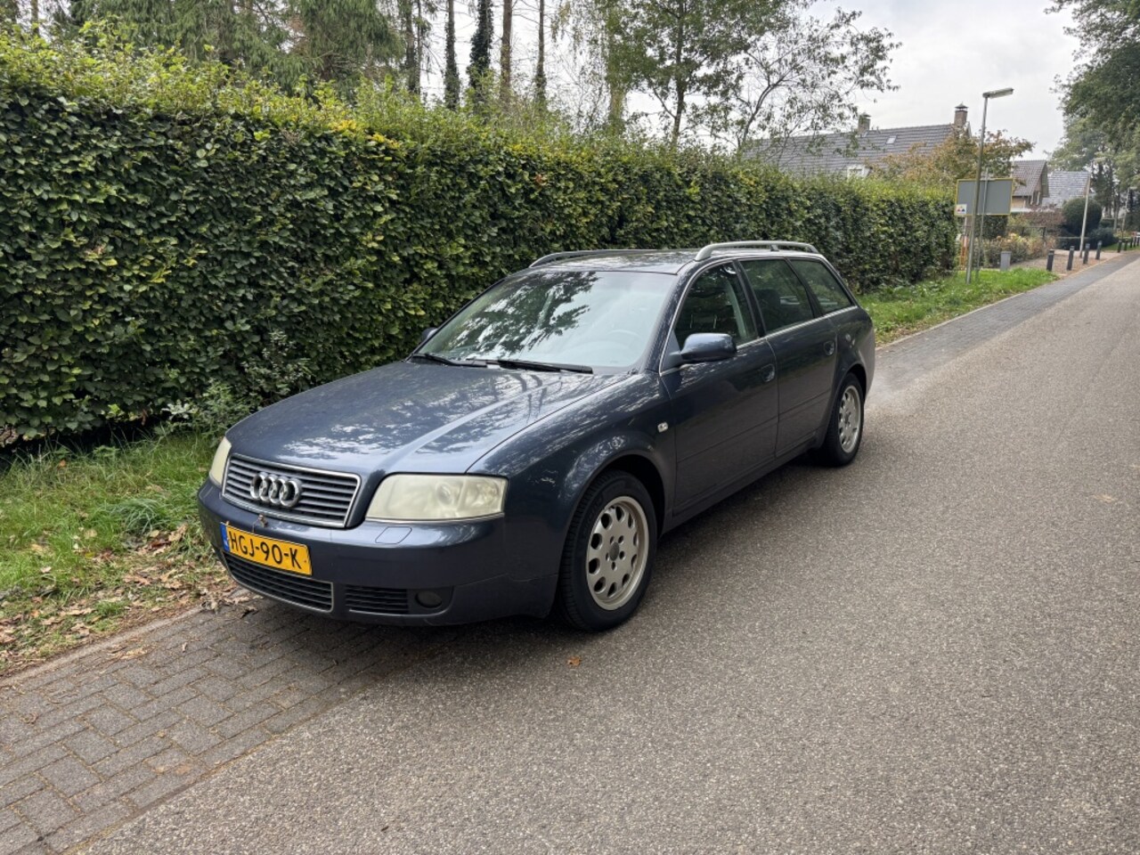 Audi A6 Avant - 2.5 TDI MT 2.5 TDI MT - AutoWereld.nl