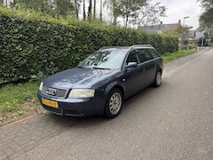 Audi A6 Avant - 2.5 TDI MT