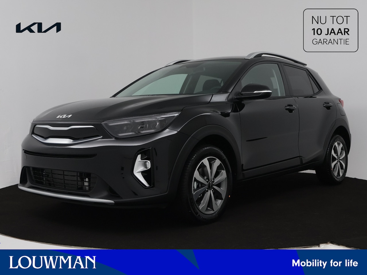 Kia Stonic - 1.0 T-GDi MHEV DynamicPlusLine | NIEUW!! Uit voorraad leverbaar! | Camera | Privacy Glass - AutoWereld.nl