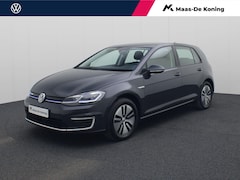 Volkswagen e-Golf - 100kW/136PK E-DITION · Navigatie · Apple Carplay/Android Auto · Parkeersensoren