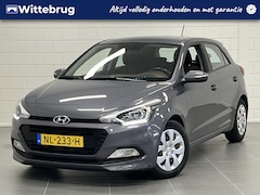 Hyundai i20 - 1.0 T-GDI Comfort NAVIGATIE | PARKEERCAMERA | CLIMATE CONTROL
