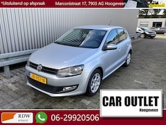 Volkswagen Polo - 1.2-12V BlueMotion Comfortline 5-Drs, A/C, Stoelvw, CC, PDC, LM, Trekh, nw. APK – Inruil M