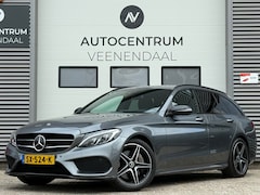 Mercedes-Benz C-klasse Estate - C250 3X AMG-LINE 211 PK AUT NIGHT/TREKHAAK/SFEER/