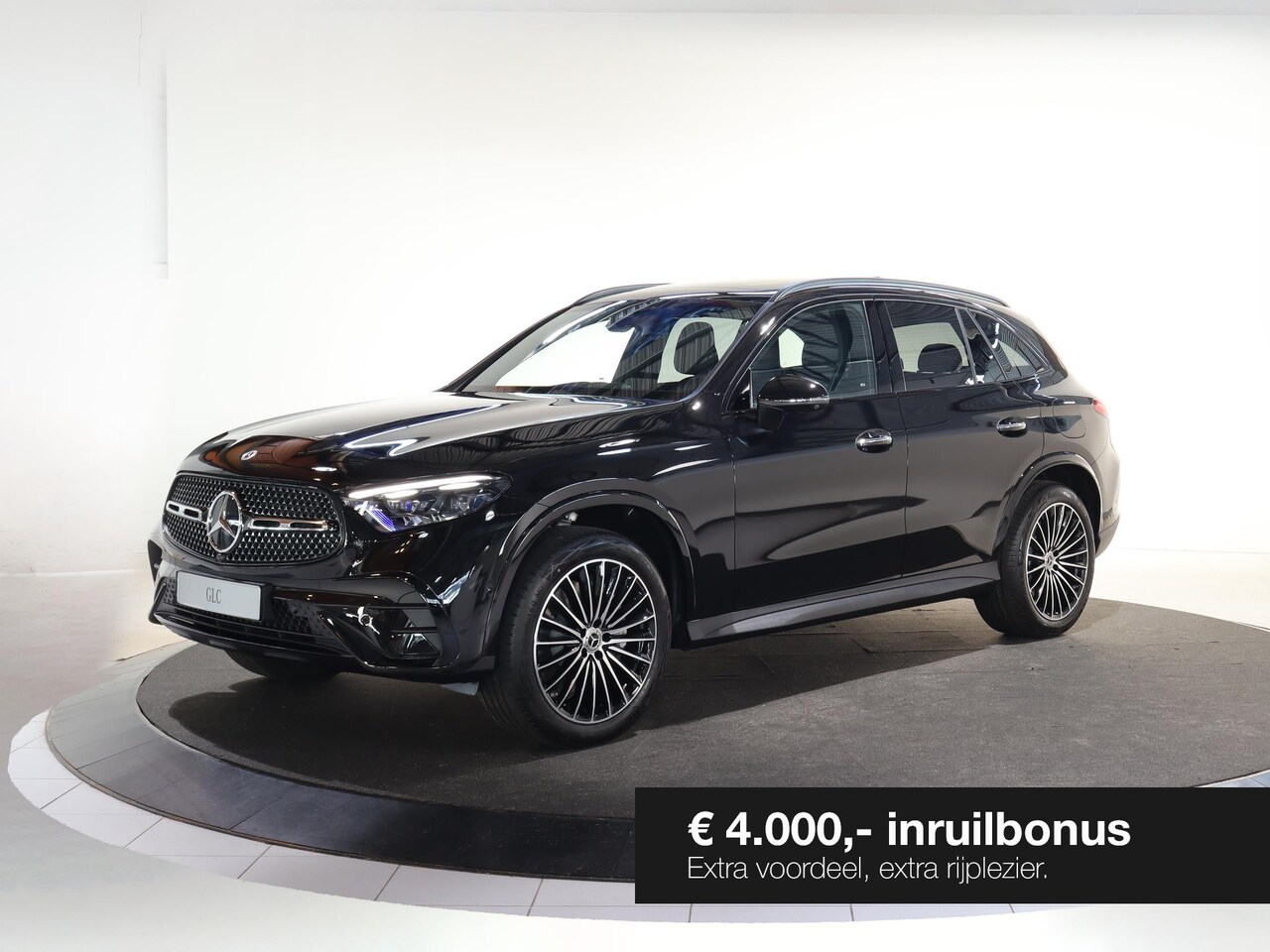 Mercedes-Benz GLC-klasse - 300e 4MATIC Sport Edition | Panoramaschuifdak | Premium pakket | Nightpakket | 360° camera - AutoWereld.nl