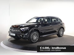 Mercedes-Benz GLC-klasse - 300e 4MATIC Sport Edition | Panoramaschuifdak | Premium pakket | Nightpakket | 360° camera