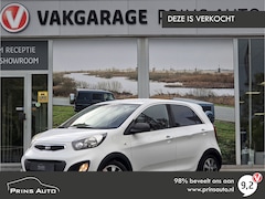 Kia Picanto - 1.2 CVVT ISG R-Cross |NAVI|AIRCO|BLUETOOTH|ORG.NL|NAP| 3537
