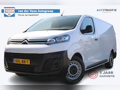 Citroën Jumpy - 1.5 BlueHDI 100 L2 | Incl. 12 maanden garantie | Airco | Bluetooth | Cruise control | Schu