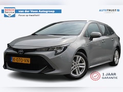 Toyota Corolla Touring Sports - 1.8 Hybrid Business | Incl. 12 maanden garantie | Dealer onderhouden | Afneembare trekhaak