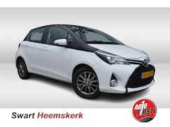 Toyota Yaris - 1.3 VVT-i Aspiration Automaat | Cruise C. | Two Tone | Parkeercamera | Airco