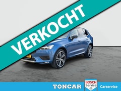 Volvo XC60 - 2.0 B4 R-Design | SkyRoof | Lederen Sportstoelen | Stoel- Stuurverwarming | 21" Lm-velgen