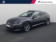Volkswagen Arteon Shooting Brake - 1.4TSIeHybrid 160kW/218PK R Line DSG · Panoramadak · Trekhaak · Apple Carplay/Android Auto