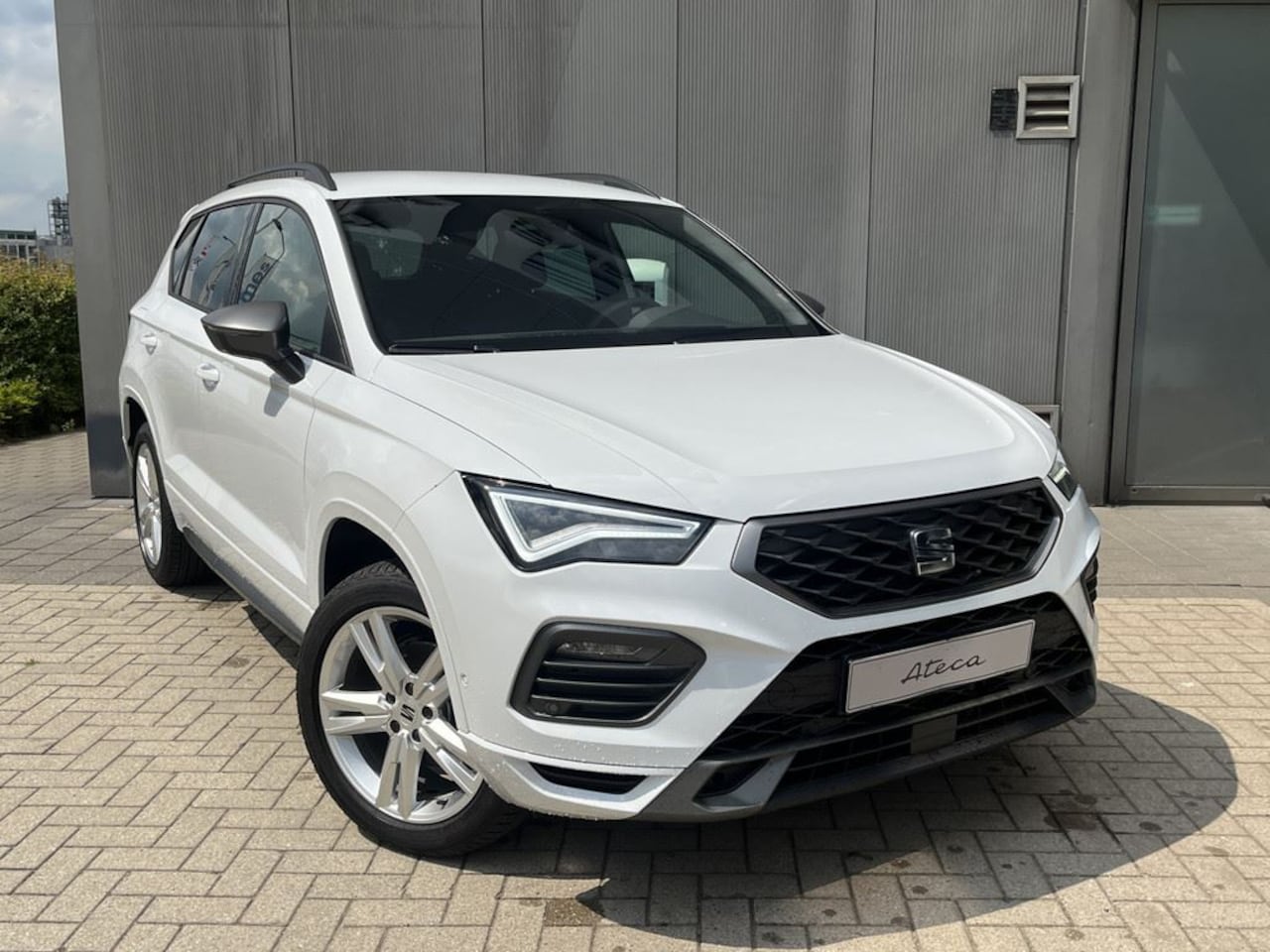 SEAT Ateca - 1.5 TSI FR Business Intense 1.5 TSI FR Business Intense - AutoWereld.nl