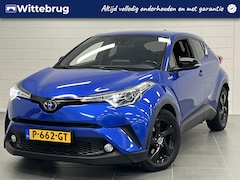 Toyota C-HR - 1.8 Hybrid Active TREKHAAK | KEYLESS | RADIO / USB / BLUETOOTH | PARKEERCAMERA