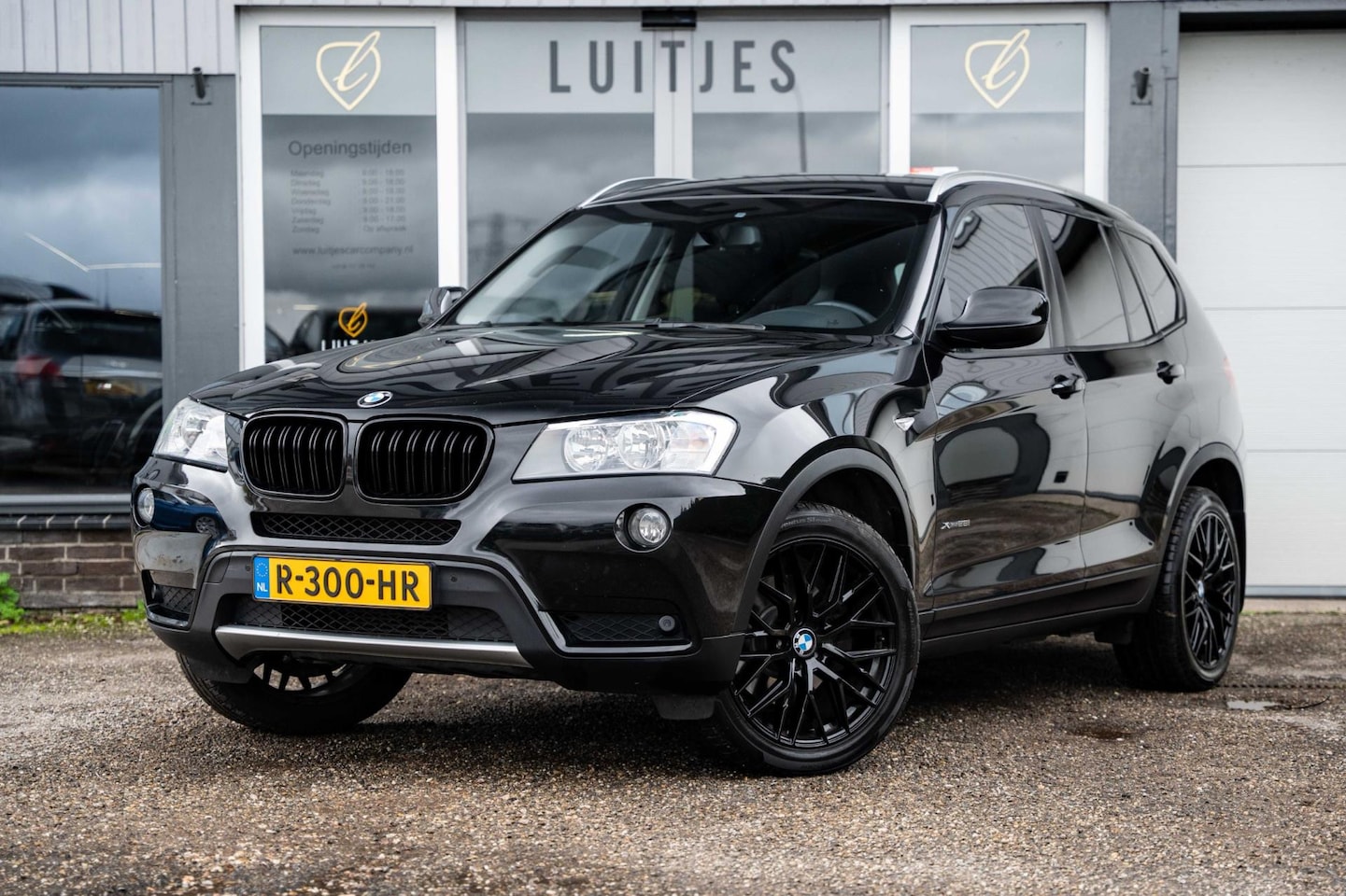 BMW X3 - XDrive28i 245pk AUT8 Executive I Sportstoelen I 19'' I Navi I Cruise/Climate-controle I To - AutoWereld.nl
