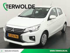 Mitsubishi Space Star - 1.2 Cool+ | Apple Carplay/Android Auto | Airco |