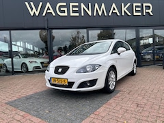 SEAT Leon - 1.2 TSI Ecomotive COPA Clima|Cruise|Navi|Goed Onderhoud