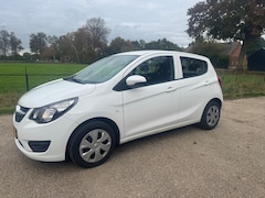 Opel Karl - 1.0 ecoFLEX Edition, airco, nap, 5 drs, als nieuw