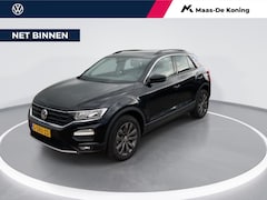 Volkswagen T-Roc - 1.5/150PK TSI Style · Apple/Android Car Play · Navigatie · Camera + Parkeersensoren · Trek