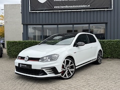 Volkswagen Golf - 7 GTI Clubsport 2.0 TSI 265pk Origineel NL 163dkm