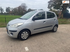 Hyundai i10 - 1.1 Active, incl. Nw apk, hoge zit, 5 drs, nap