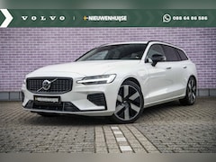 Volvo V60 - 2.0 T6 Plug-in hybrid AWD Ultra Dark | Trekhaak | Panoramadak | Gelamineerde zijruiten | 3
