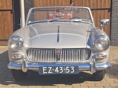 MG Midget - MG Midget 1.1 1965 MK II ORG NL!|Stalen dashboard|Top staat!