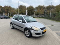 Suzuki SX4 - 1.6 Exclusive Automaat *schadeauto