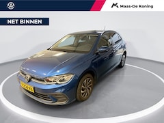 Volkswagen Polo - 1.0 TSI 95pk Life · Apple/Android Car Play · P-Sensoren · Getint Glas · Airco · 15'' Inch