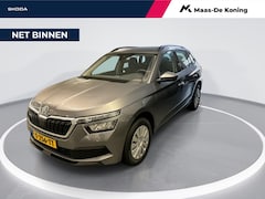 Skoda Kamiq - 1.0 TSI 110pk Active · Apple/Android Car Play · Airco · DAB · Radio · LED Koplampen · 16''