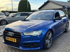 Audi A6 Avant - 3.0 TDI BiT Quattro Competition RS Stoelen 2017