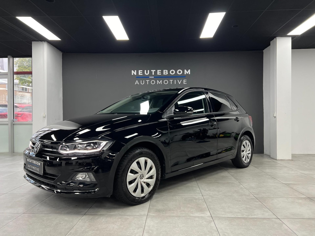 Volkswagen Polo - 1.0 TSI Carplay | Clima | Led | Keyless | - AutoWereld.nl