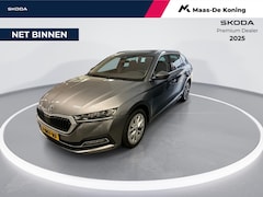 Skoda Octavia Combi - 1.0 e-TSI 110pk DSG Business Edition Plus · Apple/Android Car Play · Navigatie · Elek. Ach