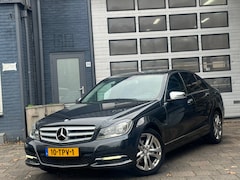 Mercedes-Benz C-klasse - 180 Premium Edition | Clima | Navi | Automaat | PDC V+A